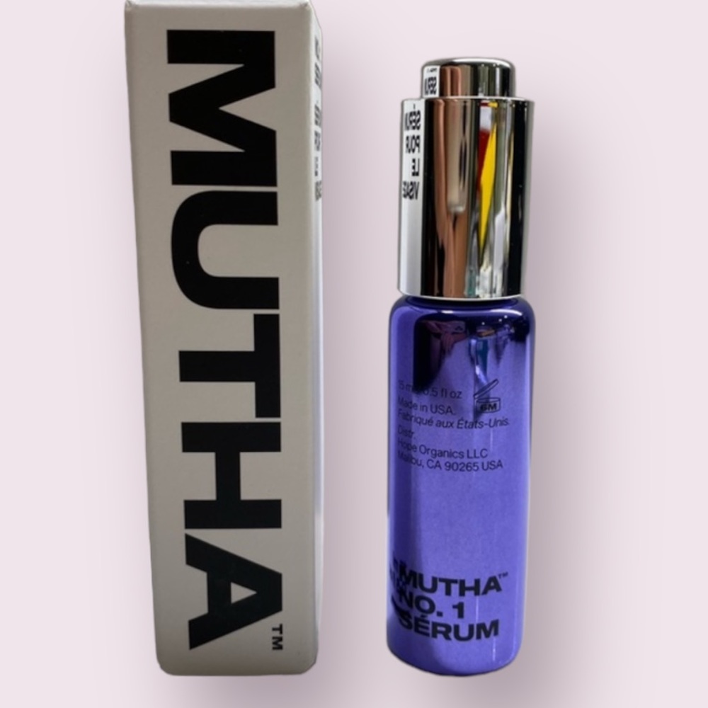 🔆 Mutha No. 1 Serum NEW 15 mL / 0.5 OZ ➿